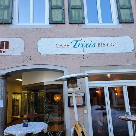 Trixis Mittenwald Exterior foto